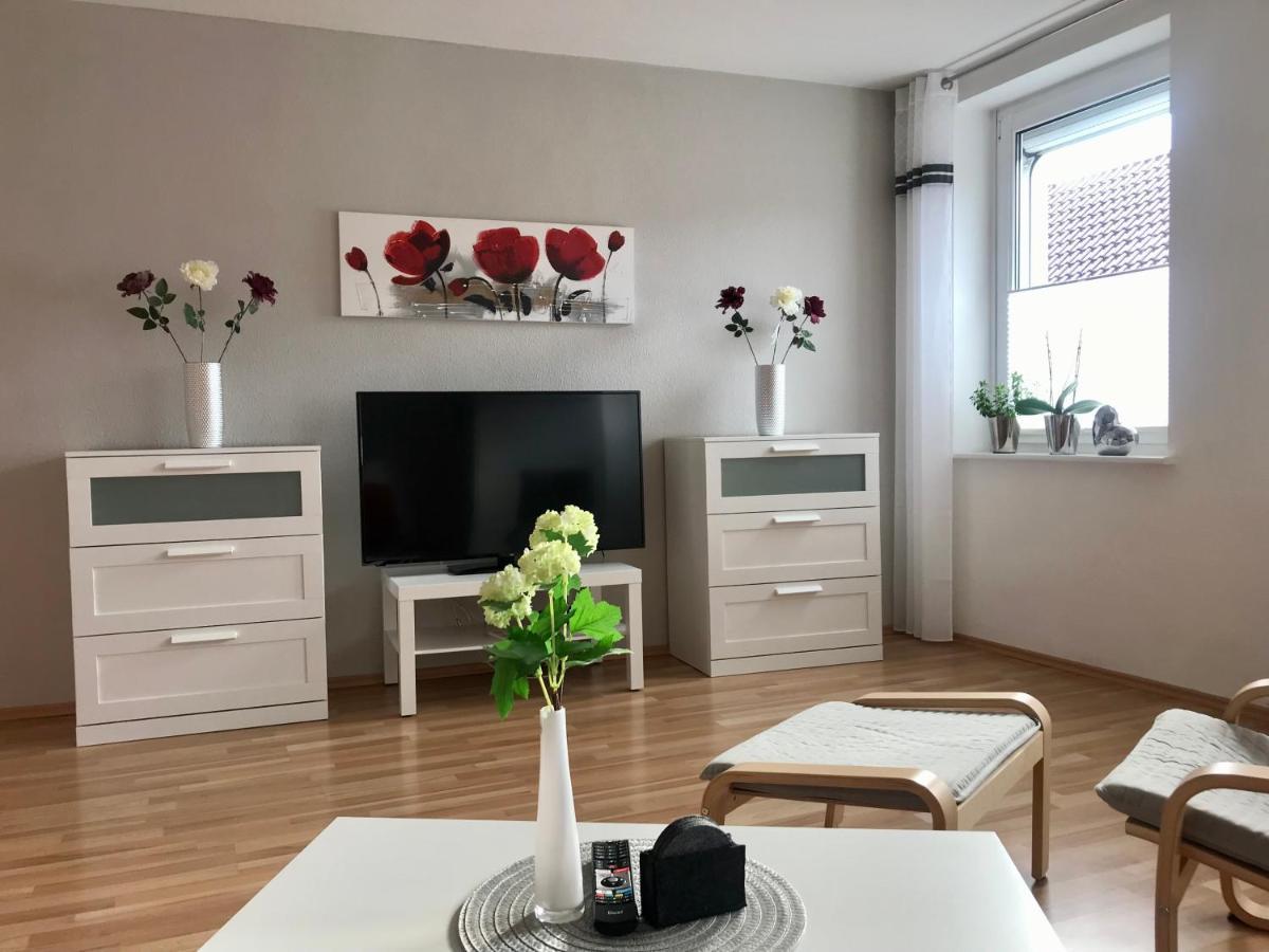 Ferienwohnungen Marita 살즈위더 외부 사진