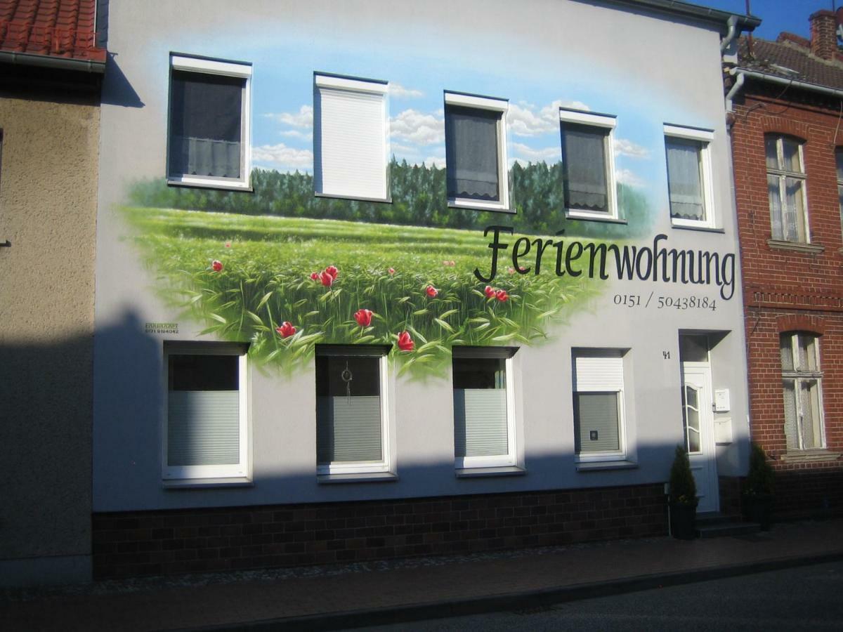 Ferienwohnungen Marita 살즈위더 외부 사진